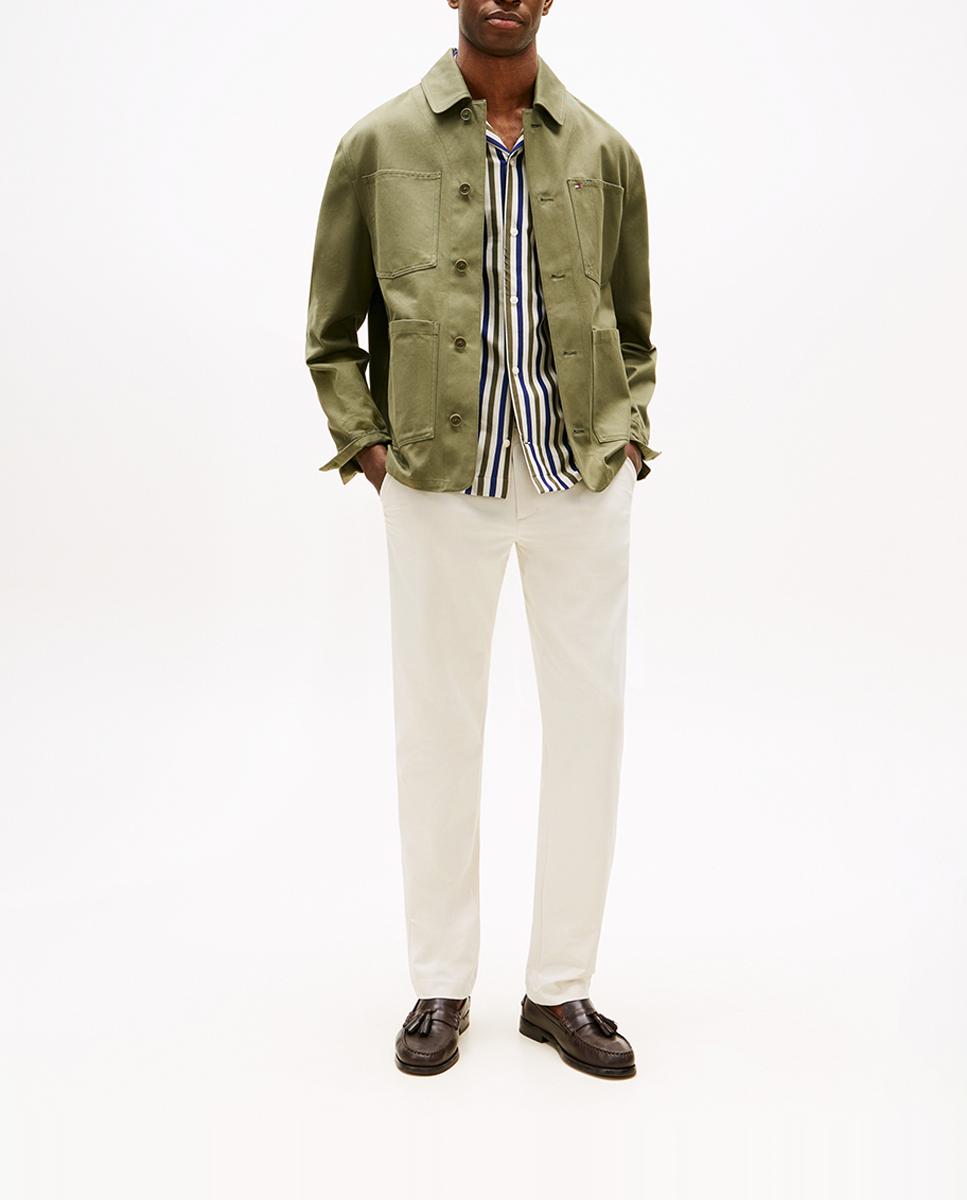 Imagen 0 de Pantalón chino de caballero fit Denton