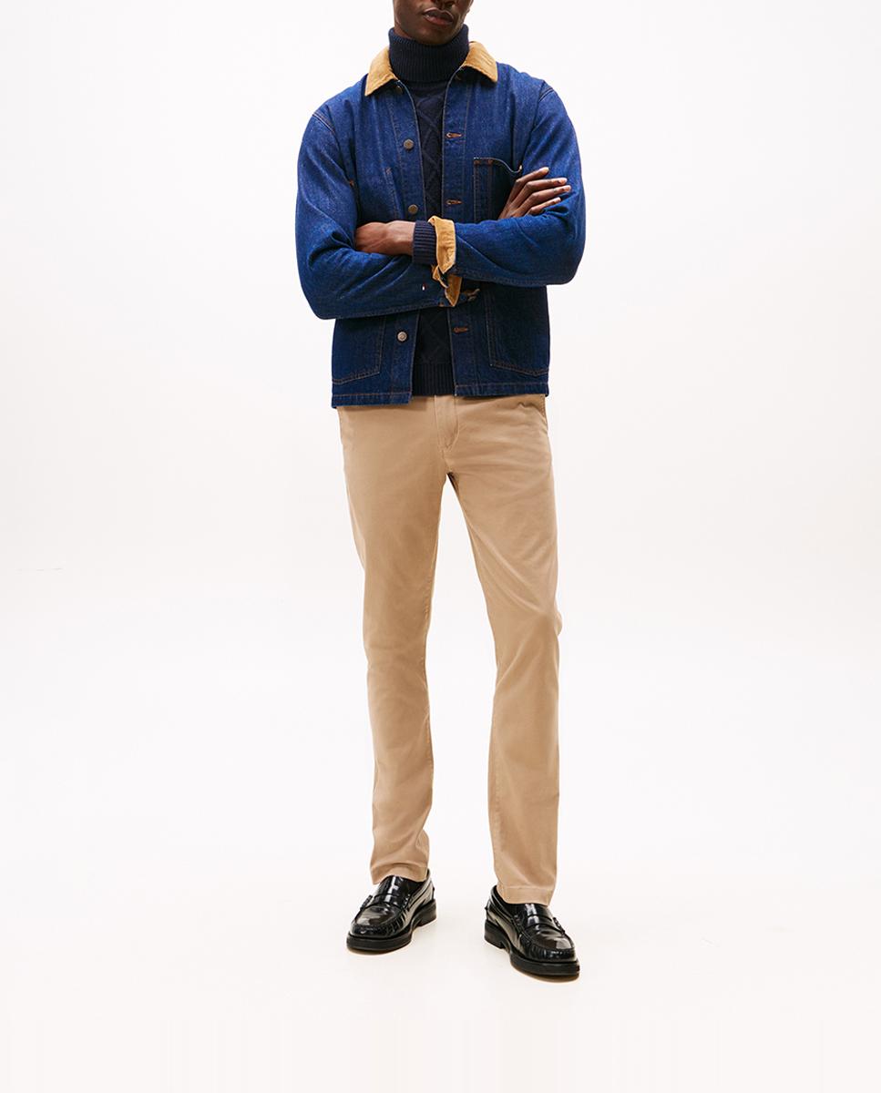 Imagen 0 de Chino de hombre Bleecker slim fit