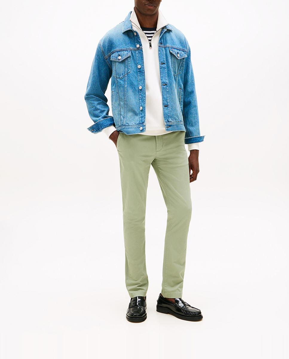 Imagen 0 de Chino de hombre Bleecker slim fit