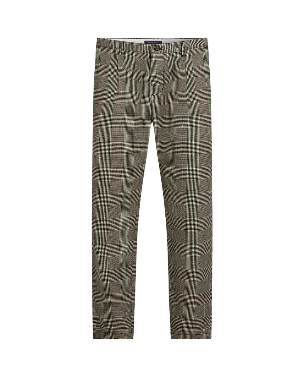 Imagen 0 de Pantalón de caballero estampado fit ancho Greenwich