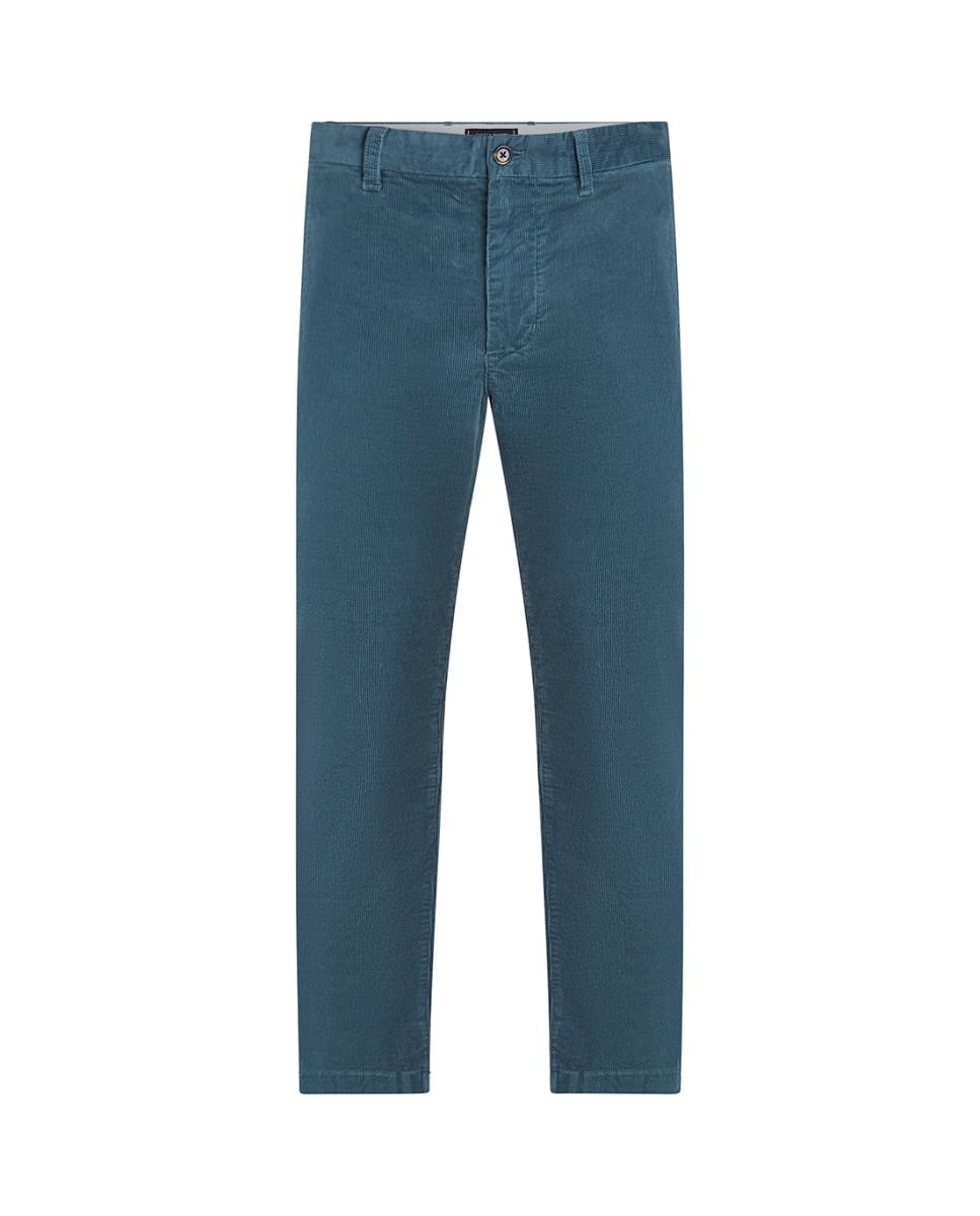 Imagen 0 de Pantalón de caballero de pana fit recto Denton