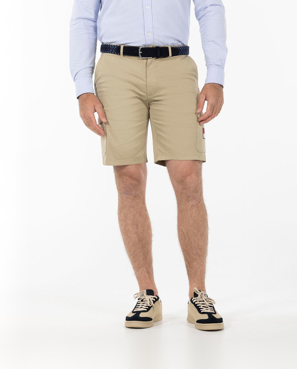 Imagen 0 de Bermuda cargo hombre