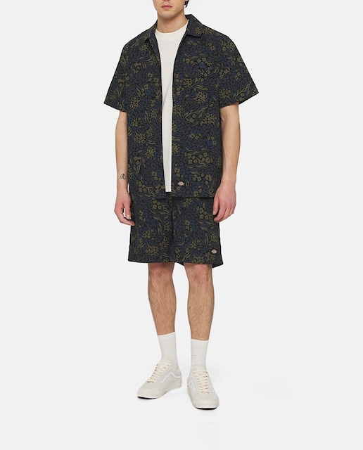 Imagen 0 de Pantalón corto de hombre estampado