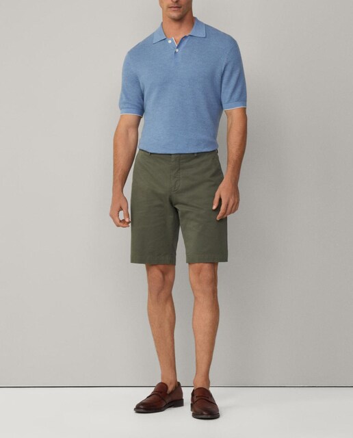 Imagen 0 de Bermuda Chino Sanderson Fit Clásico