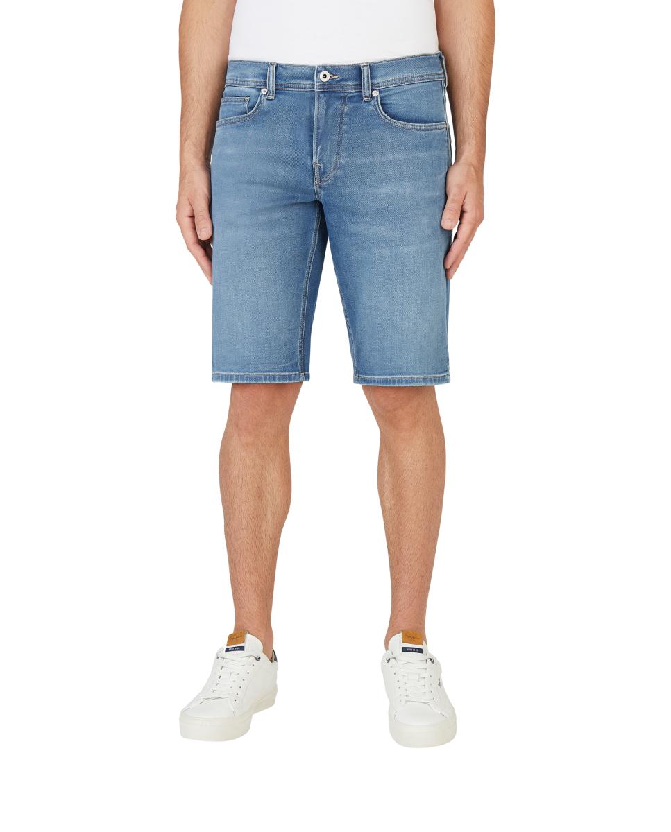 Imagen 0 de Pantalón corto de hombre corte slim
