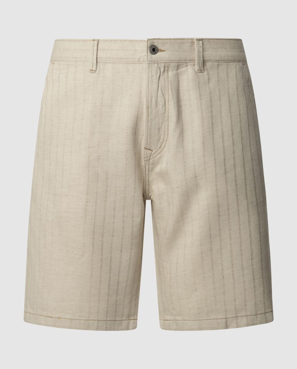 Imagen 0 de Pantalón corto de hombre corte regular