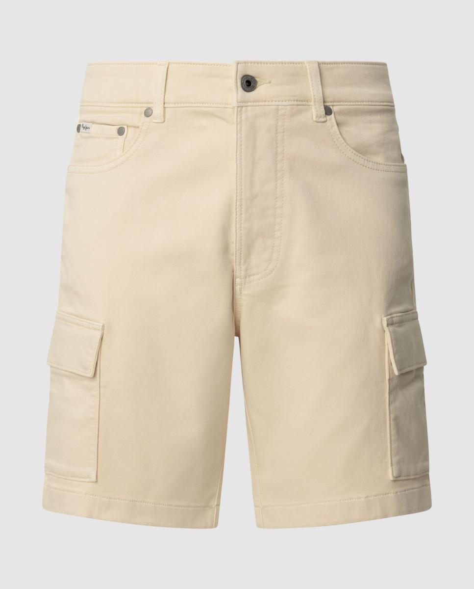 Imagen 0 de Pantalón corto de hombre corte regular