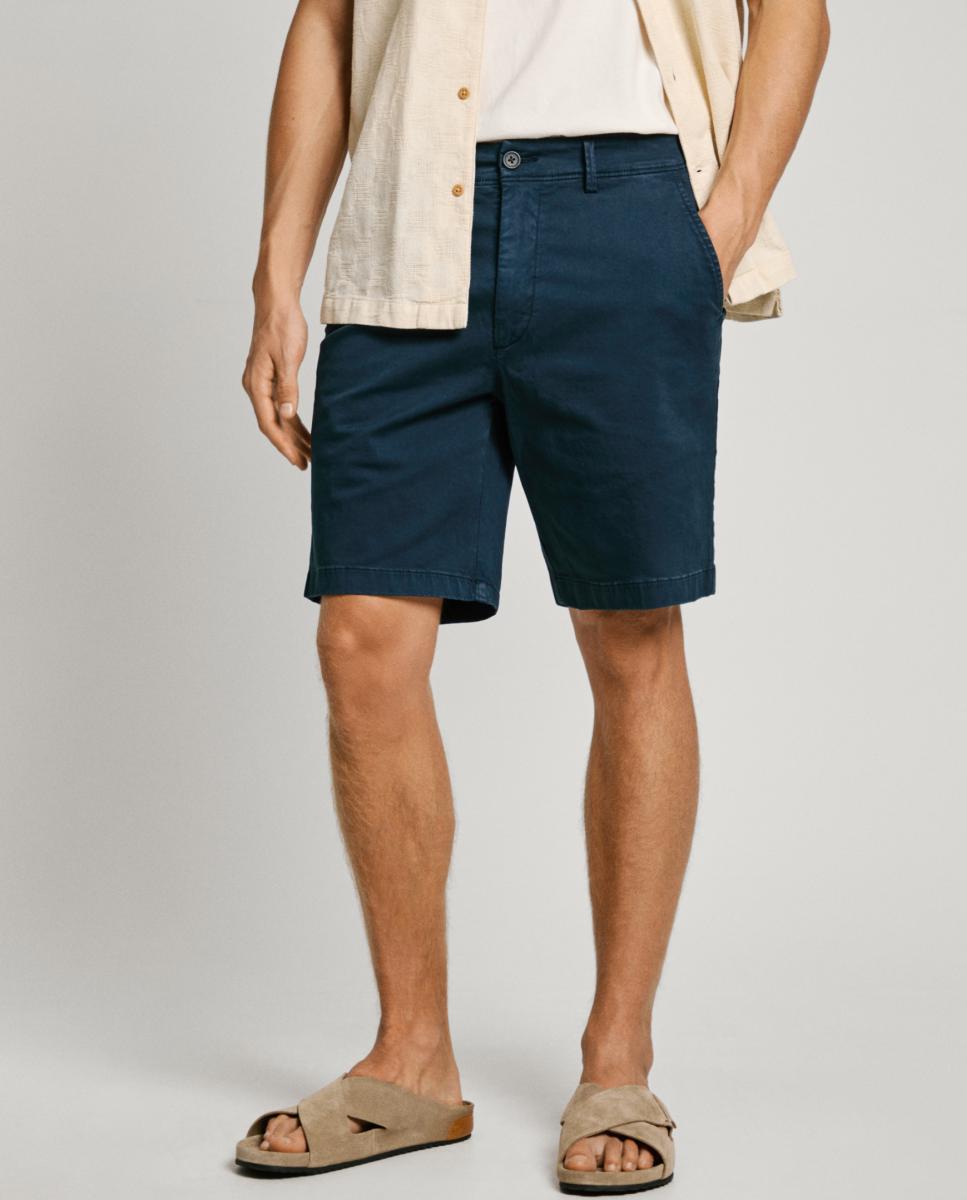 Imagen 0 de Pantalón corto de hombre corte regular