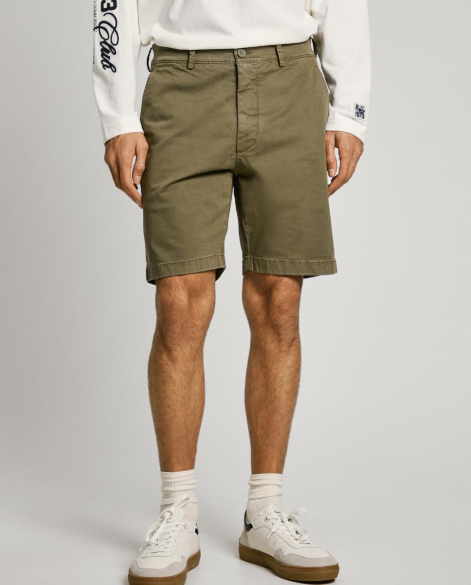 Imagen 0 de Pantalón corto de hombre corte regular