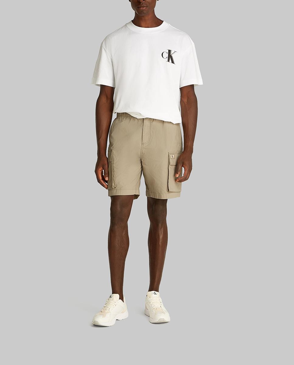 Imagen 0 de Pantalón corto de hombre tipo cargo
