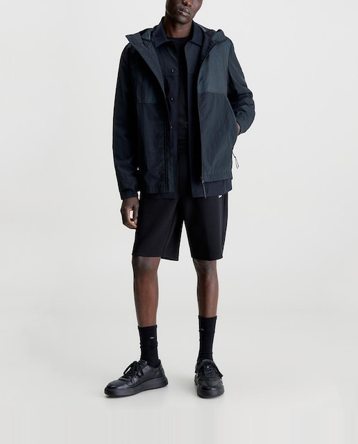 Imagen 0 de Pantalones cortos de chándal de hombre