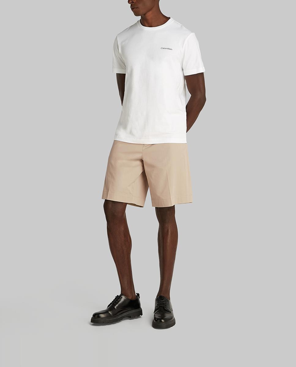 Imagen 0 de Pantalones cortos satinados de hombre