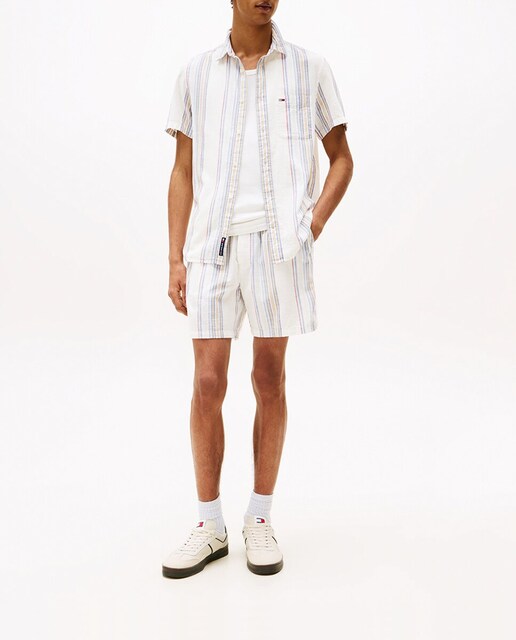 Imagen 0 de Bermudas de hombre con cintura ajustable