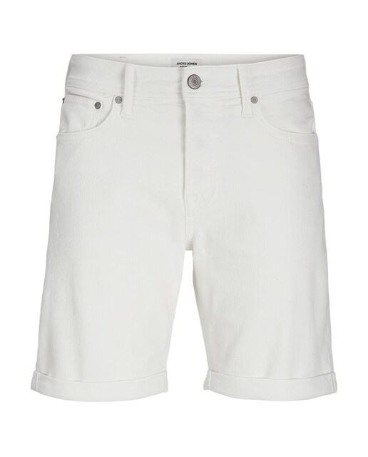 Imagen 0 de Bermuda vaquera de hombre regular fit