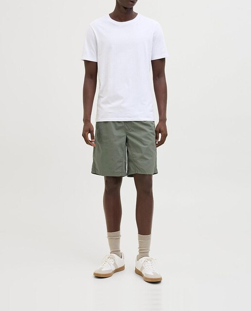 Imagen 0 de Bermuda de hombre jogger relaxed fit