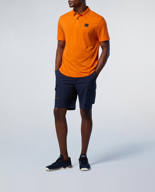 Imagen 0 de Bermuda cargo de hombre técnica