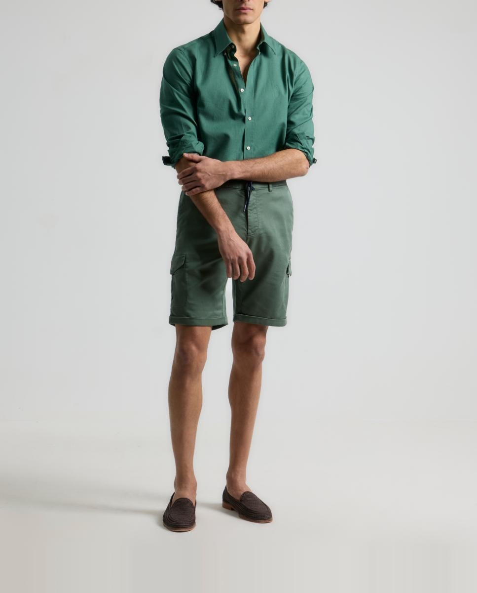 Imagen 0 de Bermuda cargo bolsillos