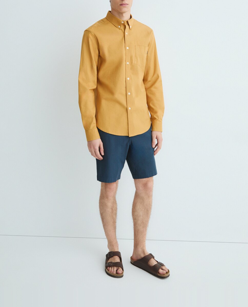 Imagen 0 de Bermuda de hombre, regular fit.