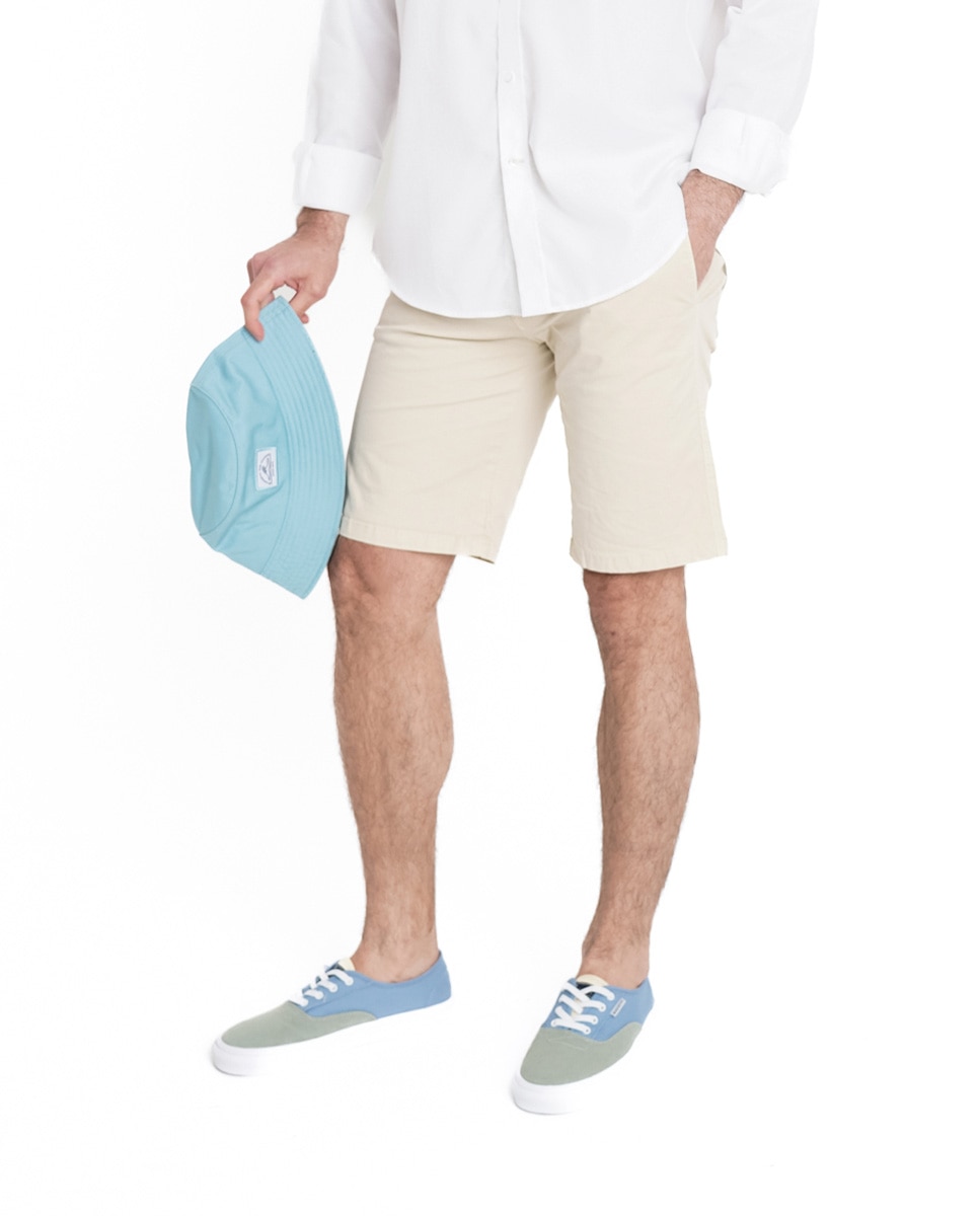 Imagen 0 de Bermuda sport corta de hombre