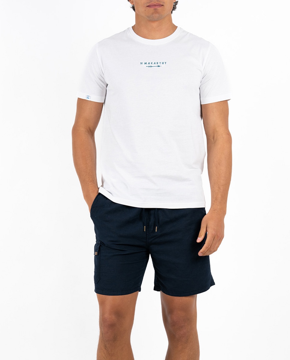 Imagen 0 de Bermuda sport corta de hombre