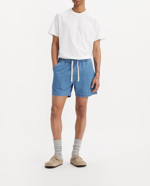 Imagen 0 de Bermuda de hombre XX Chino Easy? lisa fit relajado