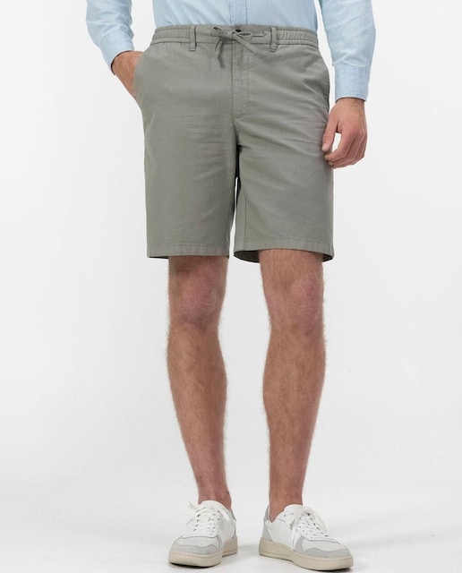 Imagen 0 de Bermuda hombre cintura elástica