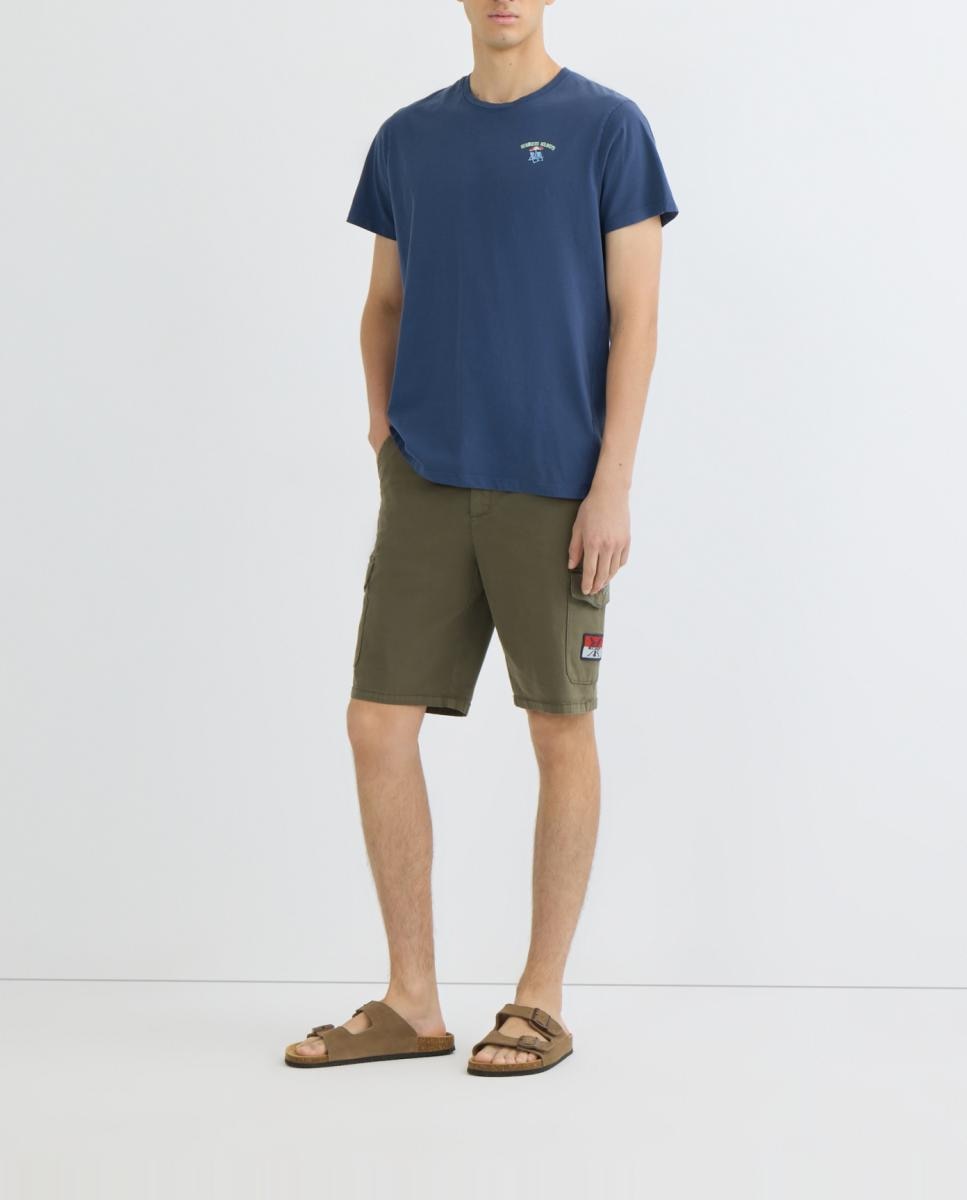 Imagen 0 de Bermuda hombre tipo cargo