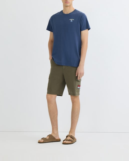 Imagen 0 de Bermuda hombre tipo cargo