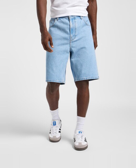 Imagen 0 de Vaquero corto de hombre corte holgado