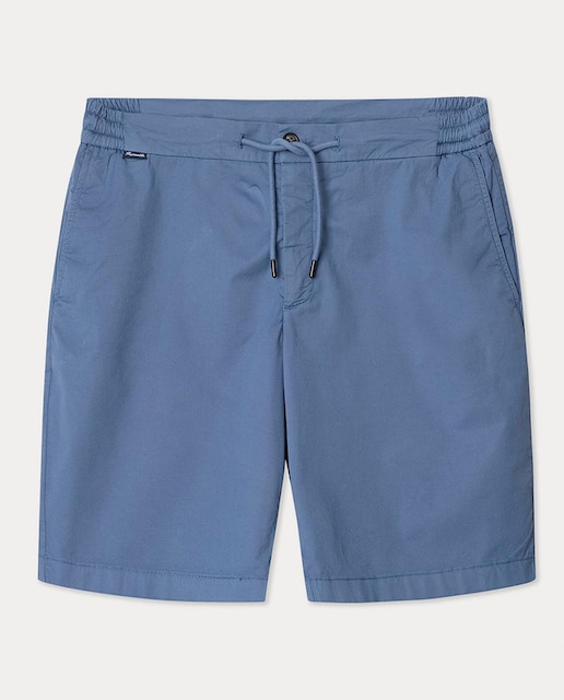 Imagen 0 de Bermudas de hombre cintura elástica con cordón