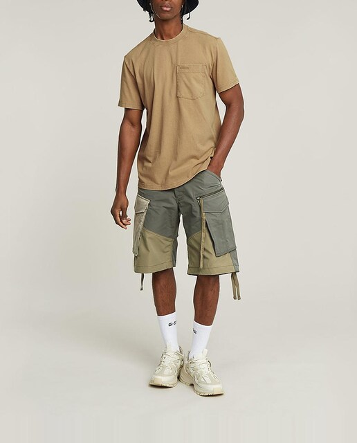 Imagen 0 de Shorts Rovic de hombre
