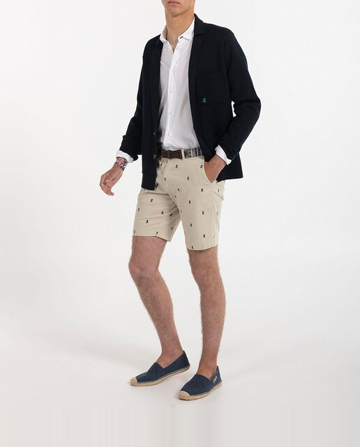 Imagen 0 de Bermuda de hombre