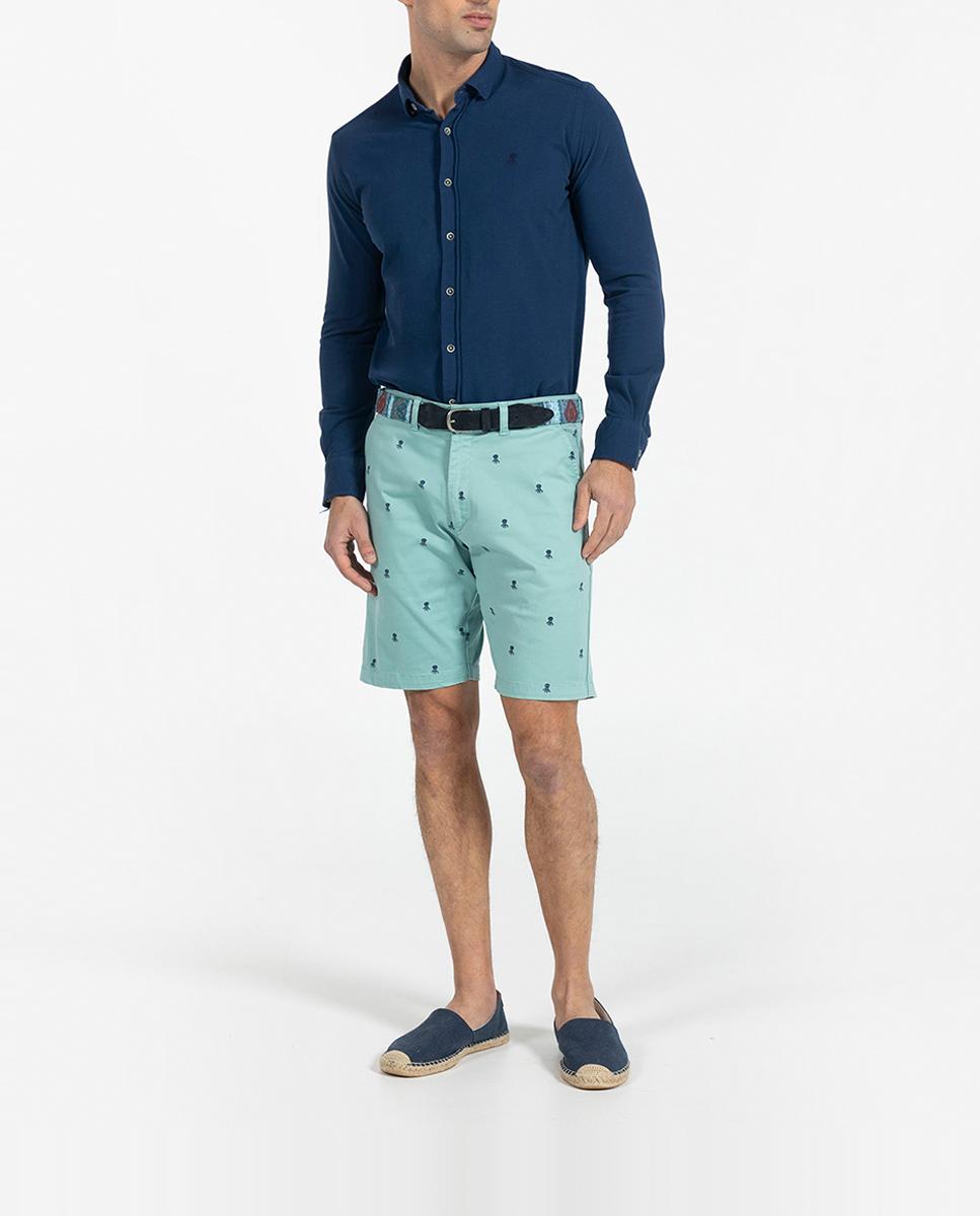 Imagen 0 de Bermuda de hombre