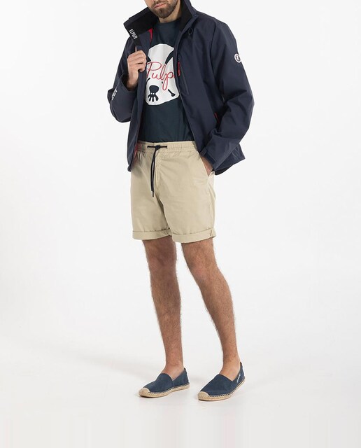 Imagen 0 de Bermuda jogger hombre