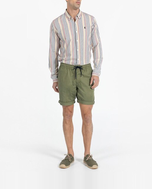 Imagen 0 de Bermuda jogger hombre