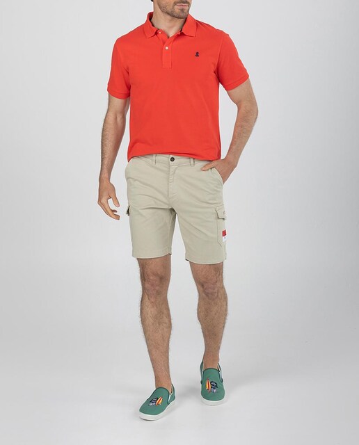 Imagen 0 de Bermuda cargo hombre