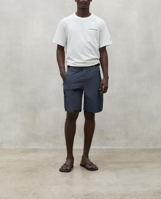 Imagen 0 de Pantalones cortos unisex reciclados sostenibles