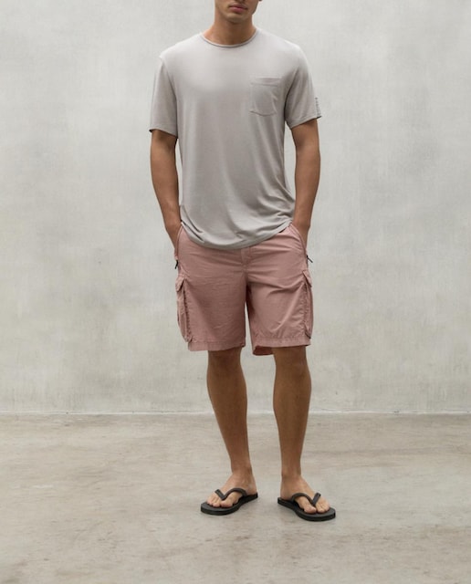 Imagen 0 de Pantalones cortos unisex reciclados sostenibles