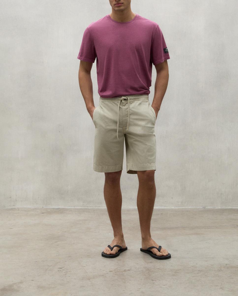 Imagen 0 de Pantalones cortos reciclados sostenibles