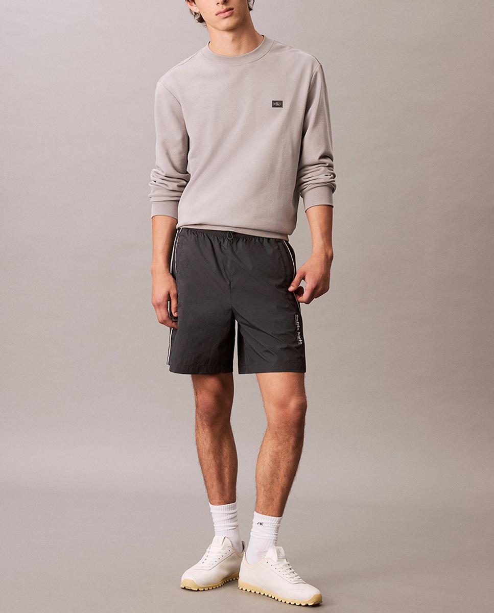 Imagen 0 de Pantalón corto relaxed de hombre