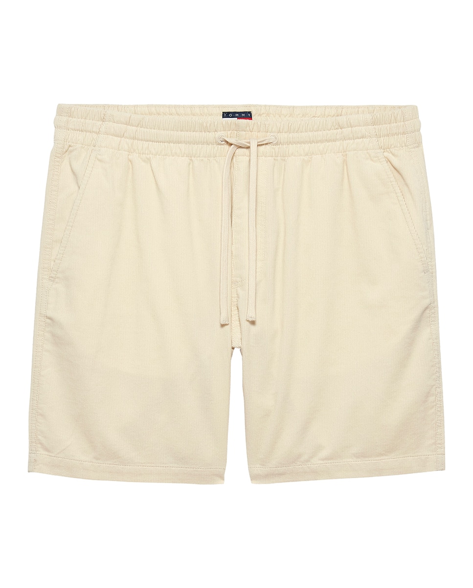 Imagen 0 de Pantalones cortos de micro pana de hombre