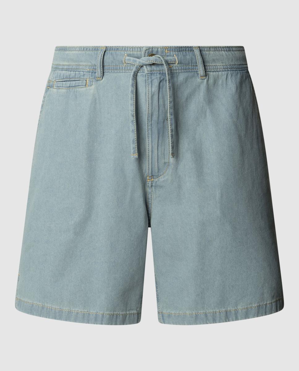 Imagen 0 de Pantalón corto de hombre relajado