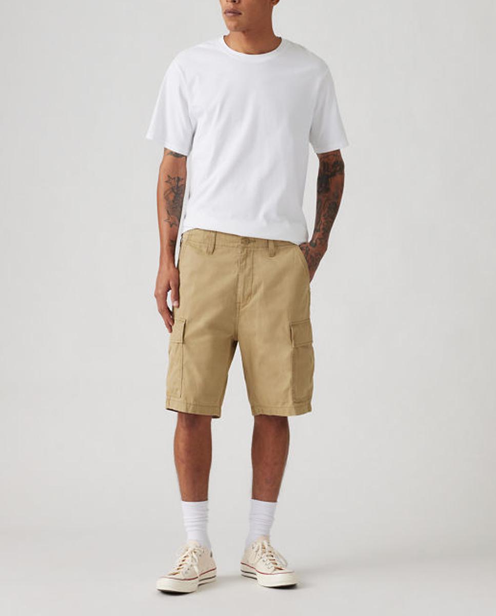 Imagen 0 de Bermuda de hombre Carrier Cargo