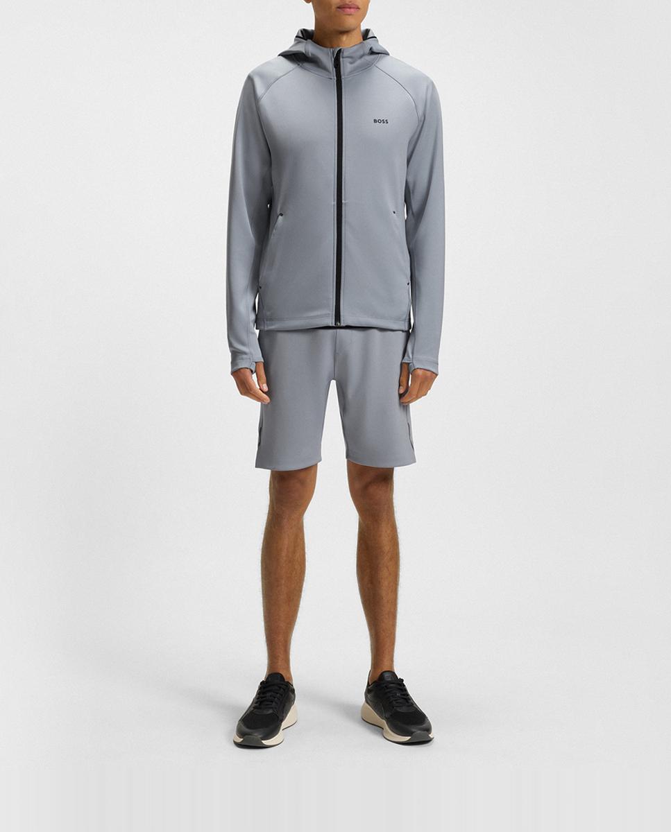 Imagen 0 de Pantalón corto de hombre deportivo técnico tallas grandes