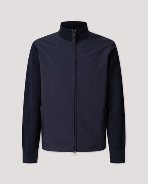 Imagen 0 de Cárdigan Híbrido Lana Merino