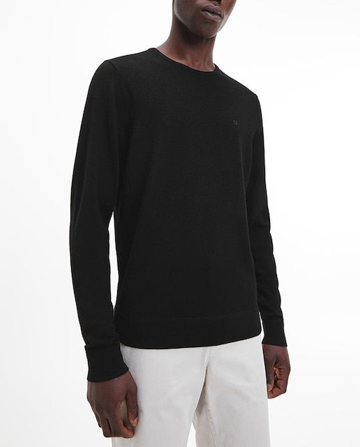 Imagen 0 de Jersey de hombre cuello redondo