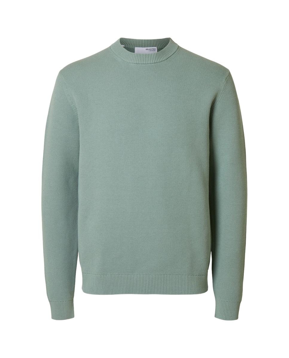 Imagen 0 de Jersey de hombre 100% algodón orgánico