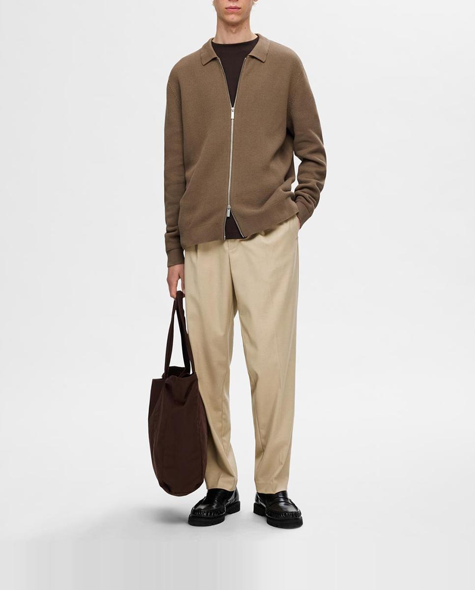Imagen 0 de Pantalón de hombre Tapered Fit