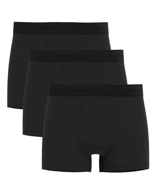 Imagen 0 de Pack de tres boxers de hombre algodón orgánico