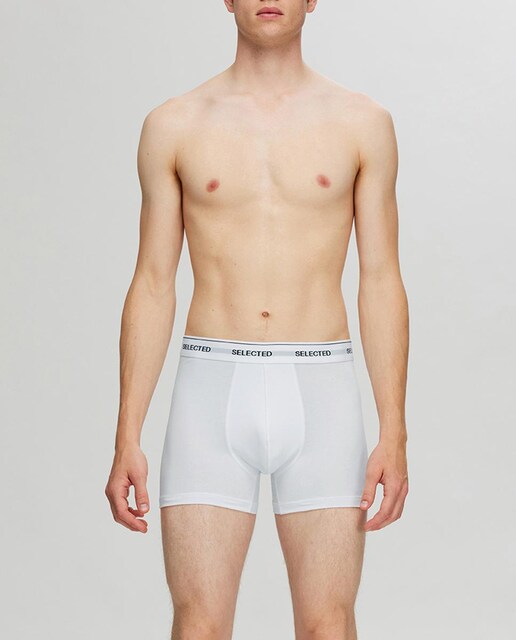 Imagen 0 de Pack de tres boxers de hombre algodón orgánico